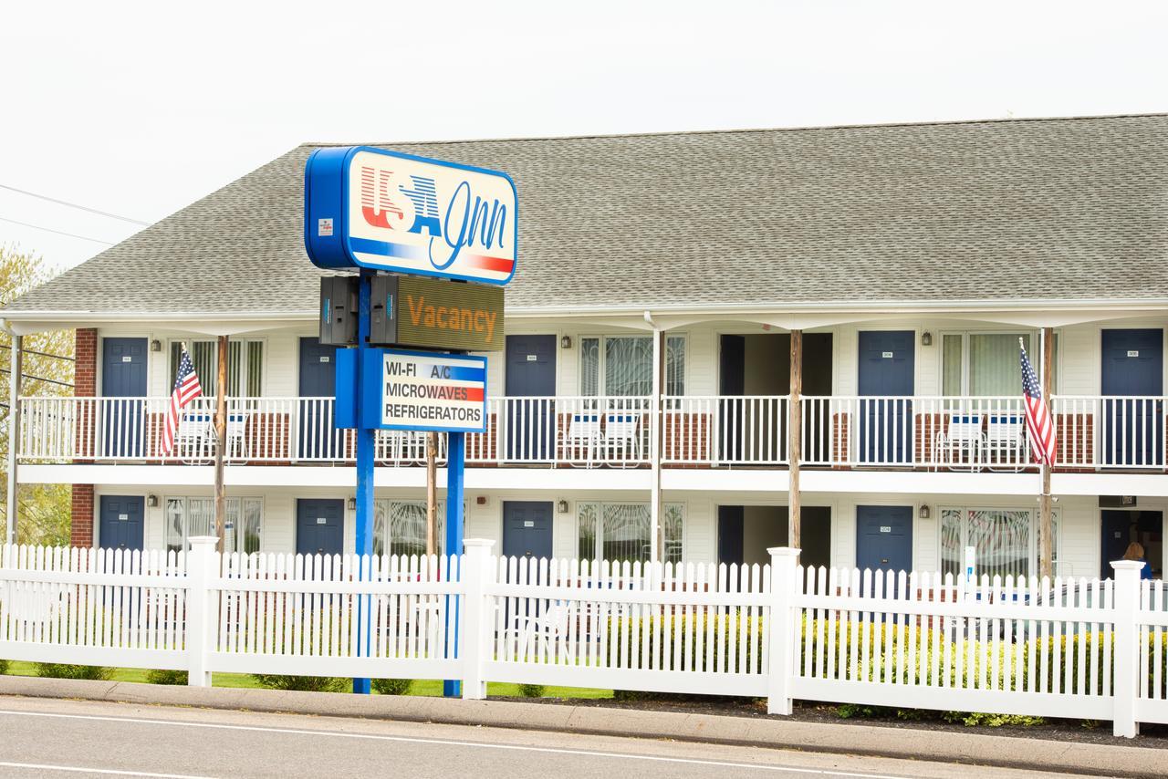 Usa Inn Wells Exterior foto